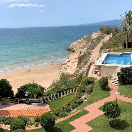Ferienwohnung Cala Llenguadets Palmyra Salou Exterior foto