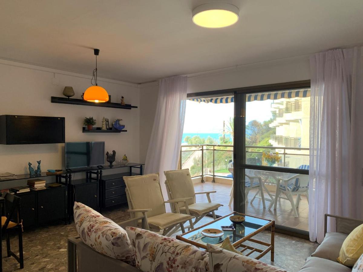 Ferienwohnung Cala Llenguadets Palmyra Salou Exterior foto