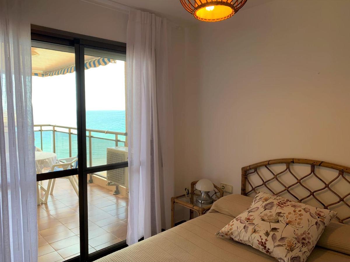 Ferienwohnung Cala Llenguadets Palmyra Salou Exterior foto